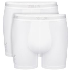Sloggi Men SLG Base Short C2P Wit