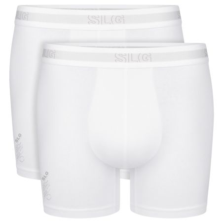 Sloggi Men SLG Base Short C2P Blanc