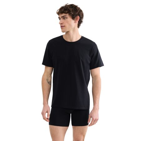 Sloggi Men SLG Base T-shirt Zwart