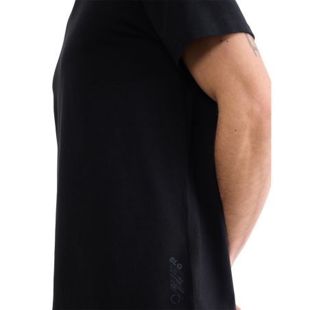 Sloggi Men SLG Base T-shirt Zwart