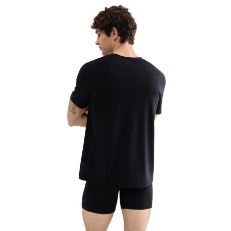 Sloggi Men SLG Base T-shirt Zwart