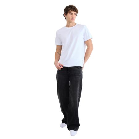 Sloggi Men SLG Base T-shirt Wit