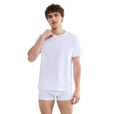 Sloggi Men SLG Base T-shirt Wit