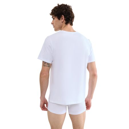 Sloggi SLG Base T-shirt Blanc