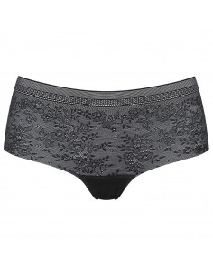 Sloggi Dames Zero Lace Short Black