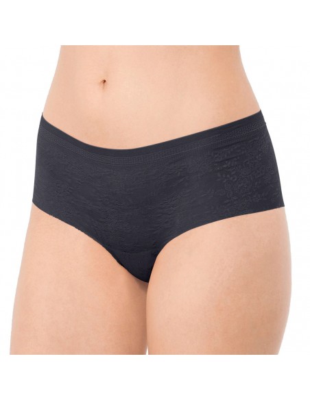 Sloggi Dames Zero Lace Short Black