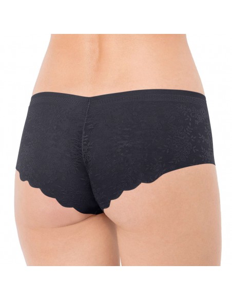 Sloggi Dames Zero Lace Short Black