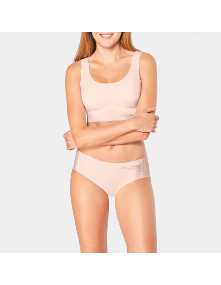 Sloggi Femme Zero Feel Hipster EX Cognac