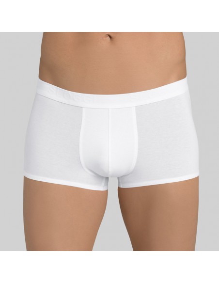 Sloggi Men Midi Evernew d'homme Noir 