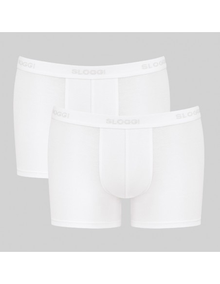 Sloggi Men 24/7 Short White