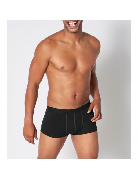 Sloggi Men Midi Evernew d'homme Noir 