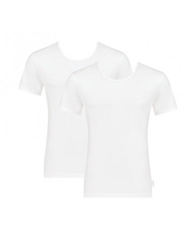 Sloggi Men 24/7 T-Shirt White