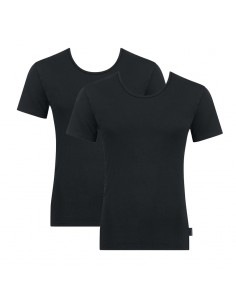 Sloggi Men 24/7 T-Shirt Black