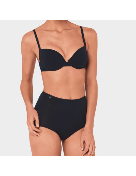 Sloggi Dames 24/7 Cotton Maxi Black