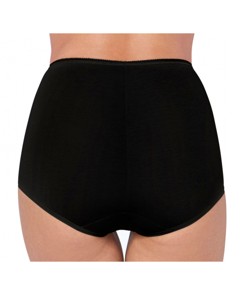 Sloggi Dames 24/7 Cotton Maxi Black