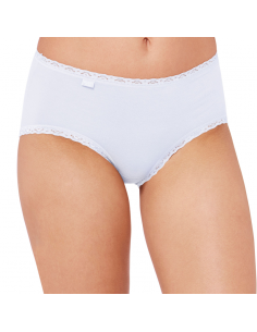 Sloggi Femmes Evernew Midi Noir