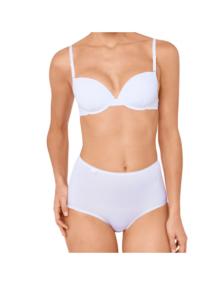 Sloggi Femmes Evernew Midi Noir