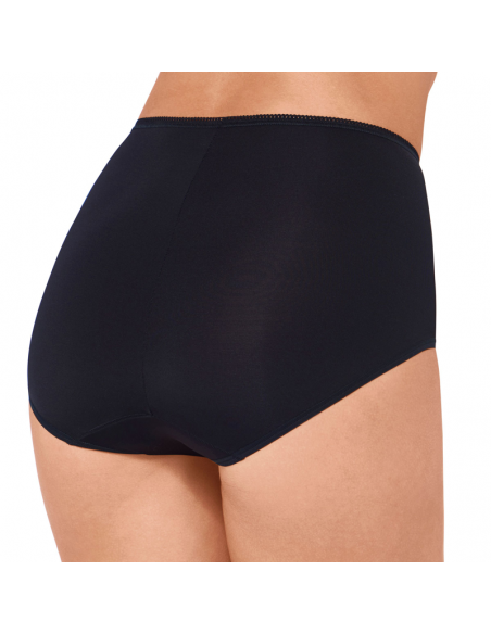 Sloggi Femmes Evernew Midi Noir