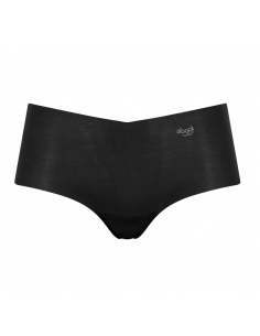Sloggi Femme Zero Cotton Short Noir