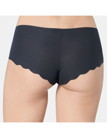 Sloggi Femme Zero Cotton Short Noir