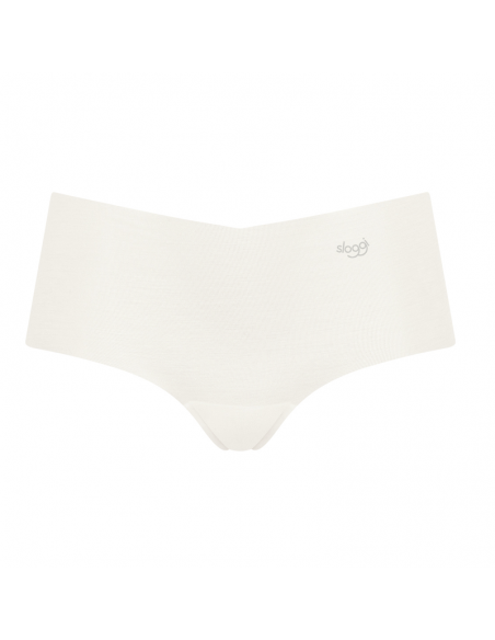 Sloggi Femmes Zero Microfibre Short Ivory