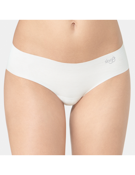 Sloggi Dames Zero Modal Hipster Ivory