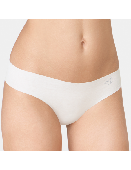 Sloggi Dames Zero Modal Hip-String Ivory