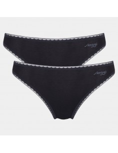 Sloggi 24/7 100 Mini Slip Navy