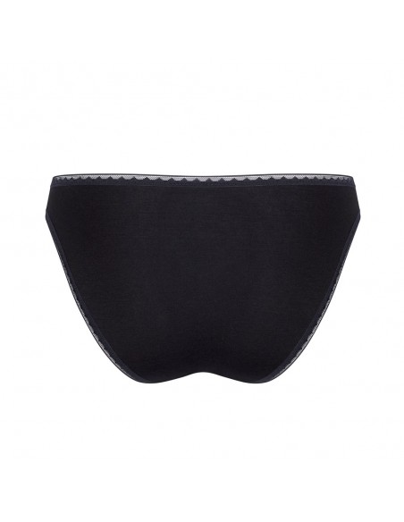 Sloggi GO Tai C2P Zwart 2pack