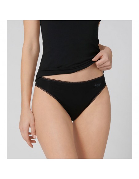 Sloggi 24/7 100 Mini Slip Navy