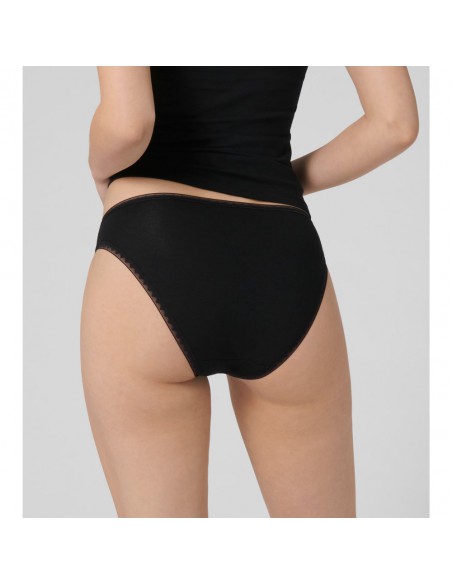 Sloggi GO Tai C2P Zwart 2pack