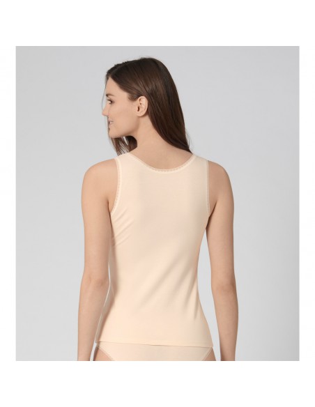 Sloggi GO Singlet C2P Vanille 2pack