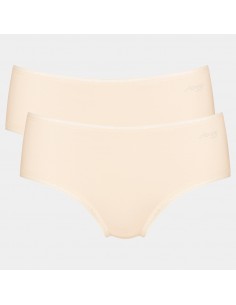 Sloggi GO Midi C2P Vanille 2pack