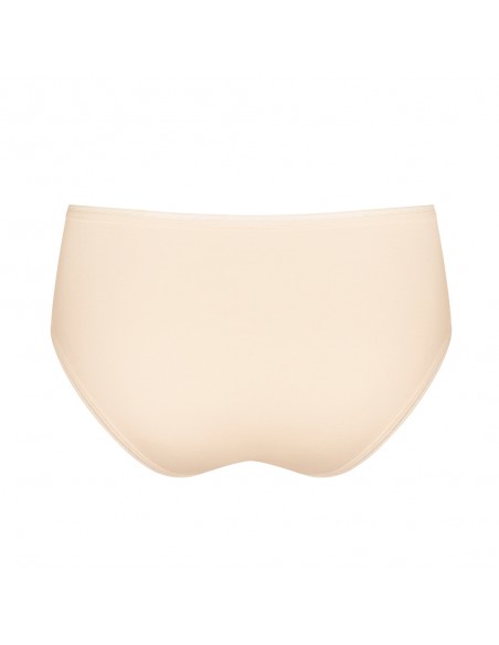 Sloggi Dames GO Midi C2P Vanille 2pack