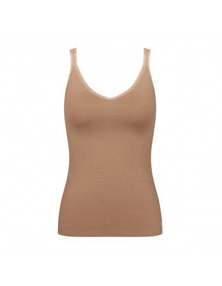 Sloggi GO Spaghetti Top C2P Cognac 2pack